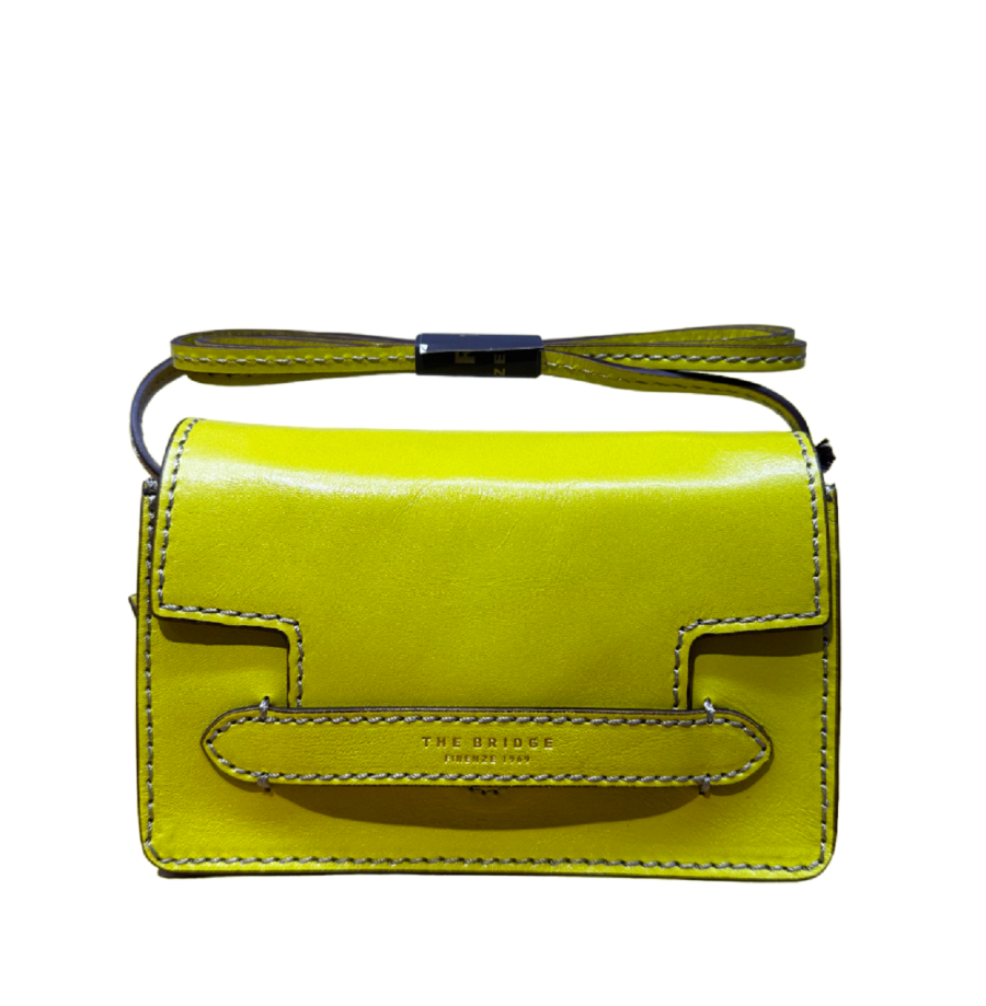 The Bridge Bags.. Yellow