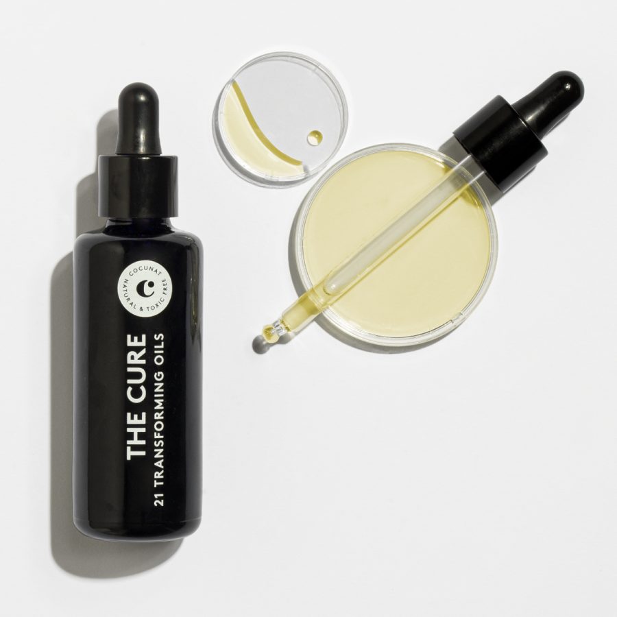 The Cure - Bakuchiol Facial Serum. Natural Alternative to Retinol - 40ml