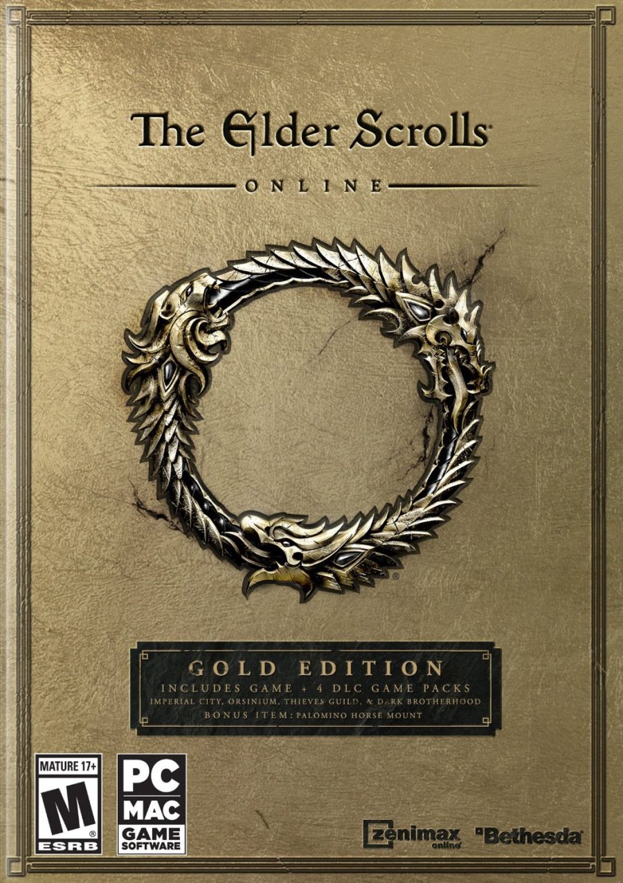 The Elder Scrolls Online: Gold Edition CD Key (Digital Download)