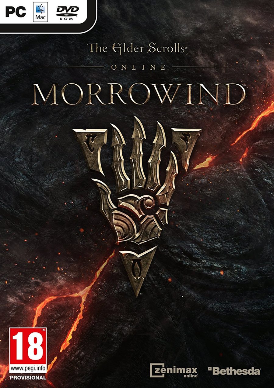 The Elder Scrolls Online: Morrowind Upgrade CD Key (Digital Download)