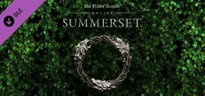 The Elder Scrolls Online - Summerset CD Key For Steam