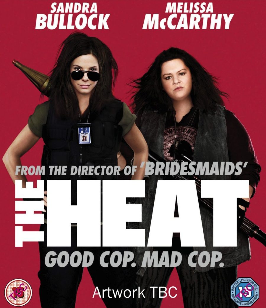 The Heat (Vudu / Movies Anywhere) Code