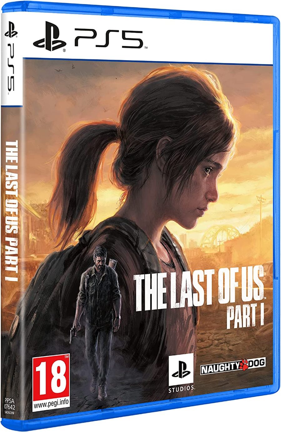 The Last of Us Part I PSN Download Key (Playstation 5)