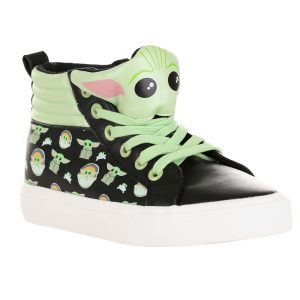 The Mandalorian Kids Grogu Sneakers