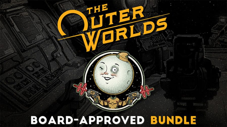 The Outer Worlds: Board-Approved Bundle VPN ACTIVATED Key (Xbox One/Series X)