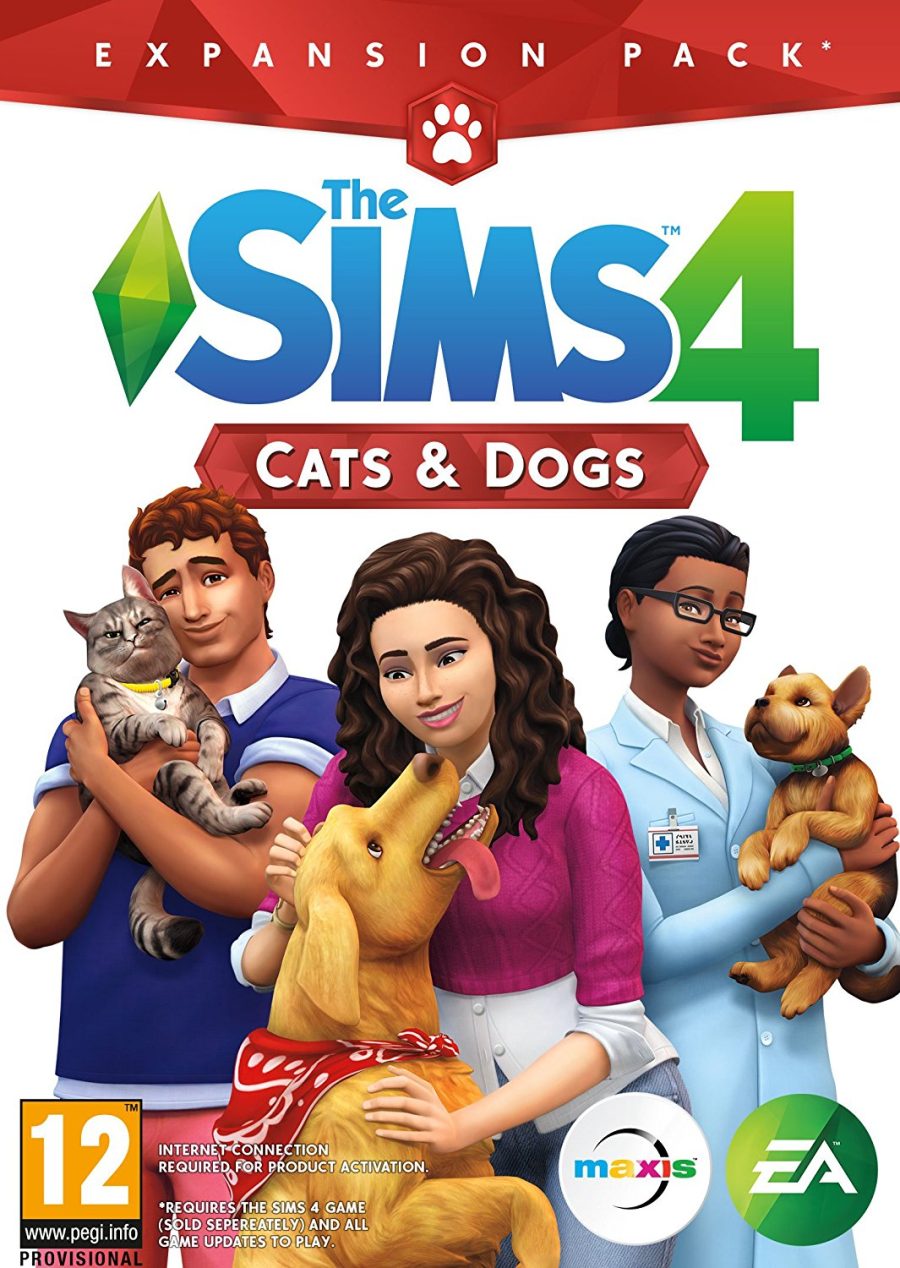 The Sims 4: Cats and Dogs (EA App)