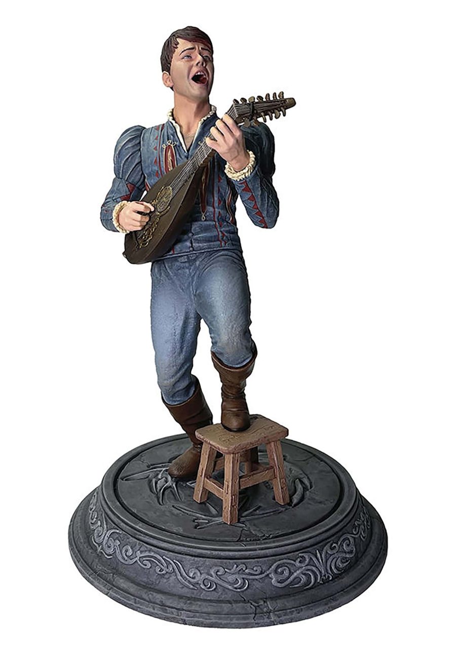 The Witcher (Netflix) Jaskier Figure