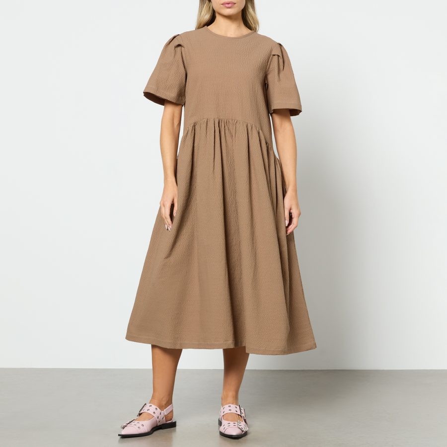 Toit Volant Spring Garden 2.0 Cloque Dress - XL