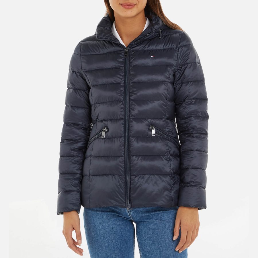 Tommy Hilfiger Shell Padded Jacket - S