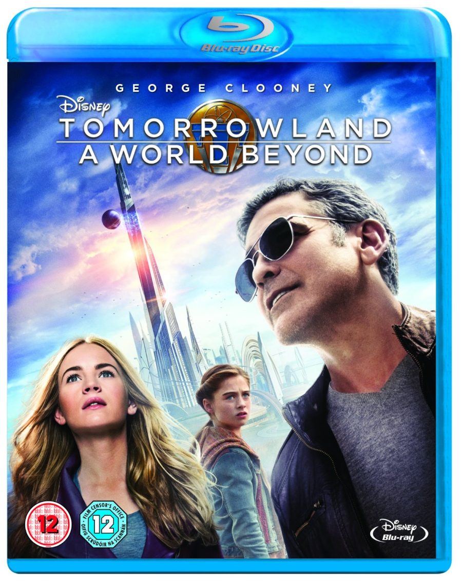 Tomorrowland: A World Beyond (Vudu / Movies Anywhere) Code