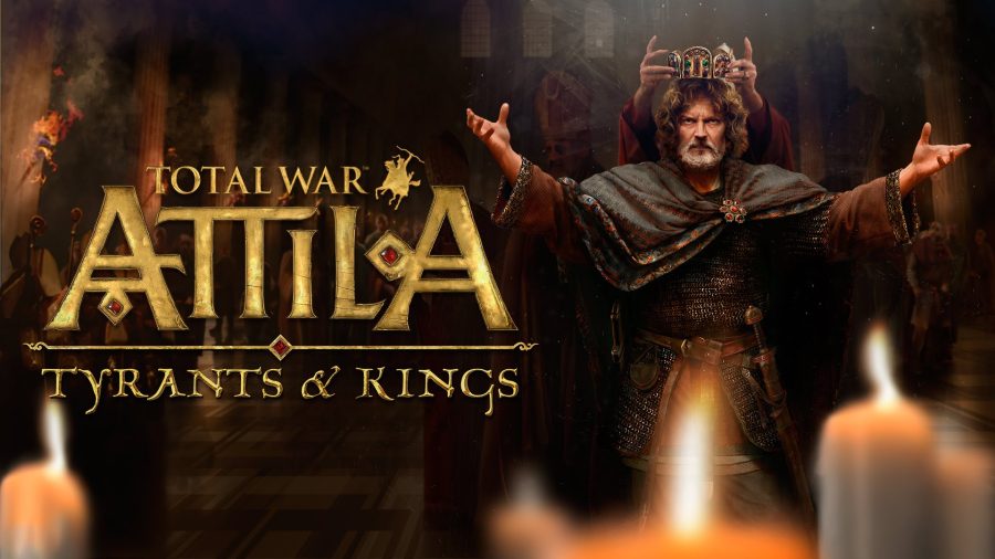 Total War: Attila - Tyrants and Kings Edition CD Key For Steam