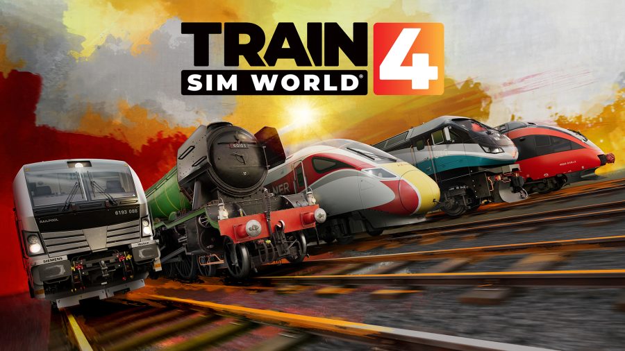 Train Sim World 4 Digital Download Key (Xbox One/Series X): VPN Activated Key