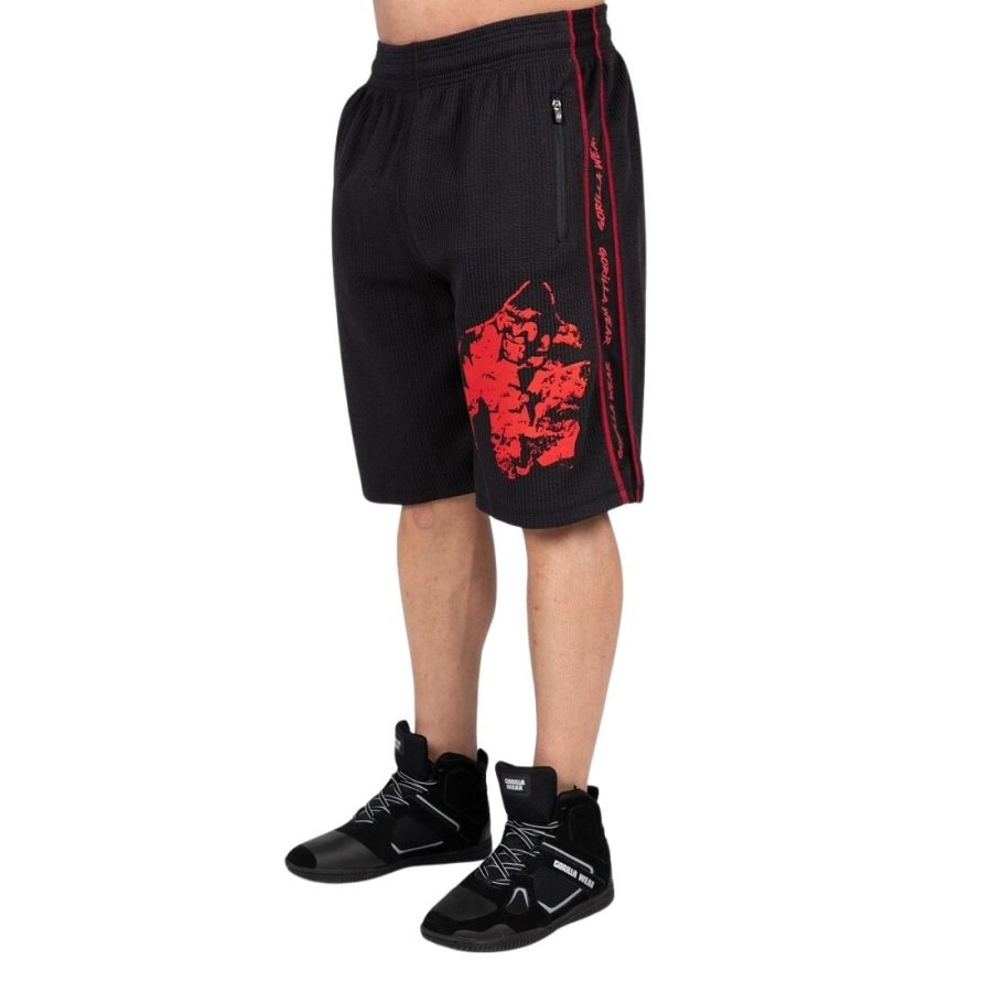 Training shorts Gorilla Wear Buffalo Old School