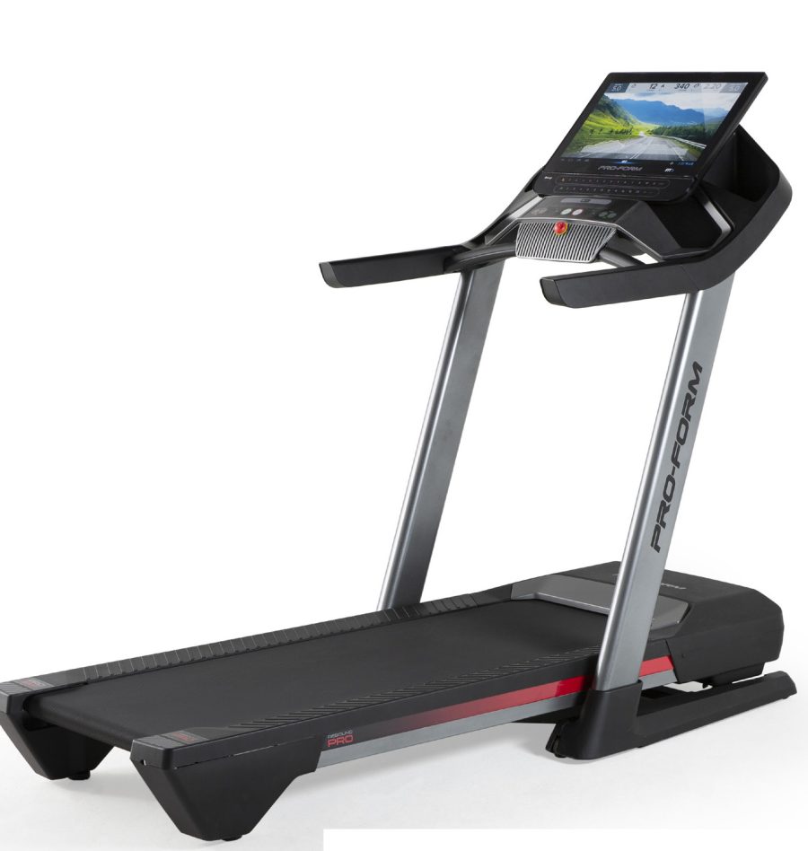 Treadmill Proform Pro 9000