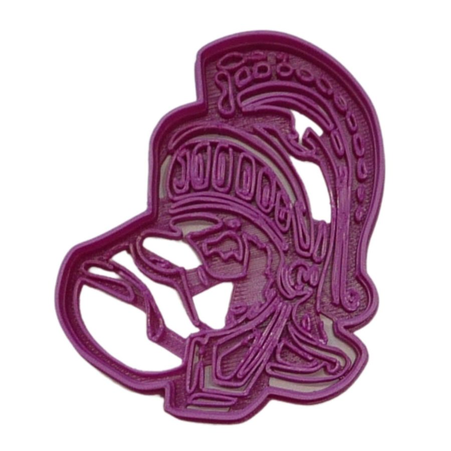 Triway High School Ohio Titans Cookie Cutter Made In USA PR4759