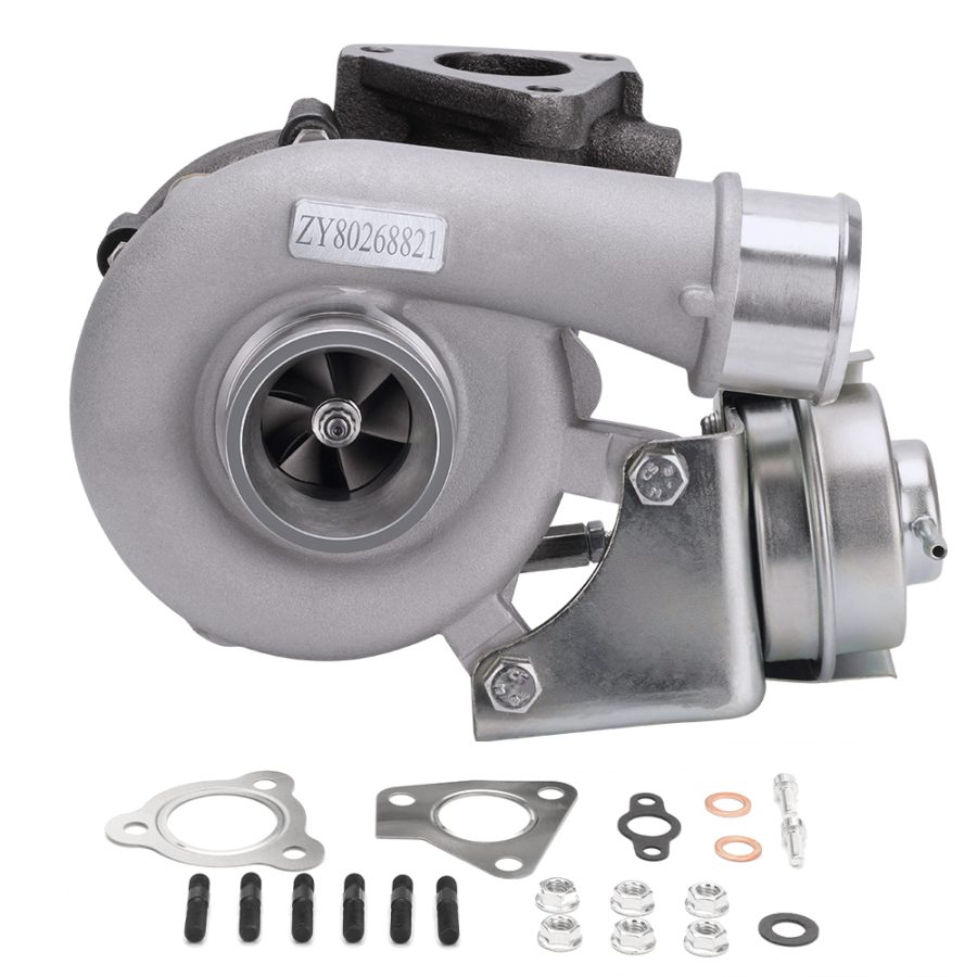 Turbocharger compatible for Hyundai Santa Fe 2.2 d 150HP D4EB, CRDi, GLS, 4x4 2005-