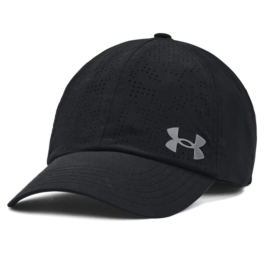 UA Women's Iso-Chill Breathe Wrapback Cap