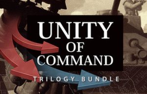 Unity of Command Trilogy Bundle Steam Key