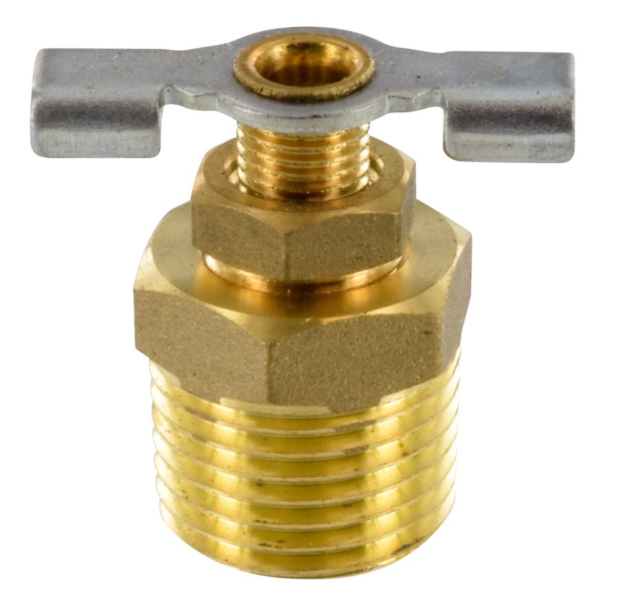 VALTERRA A10-4003VP 1/2 INCH Water Heater Drain Valve