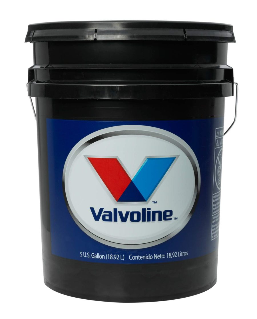 VALVOLINE VV829 High Performance SAE 85W-140 Gear Oil 5 GA Pail