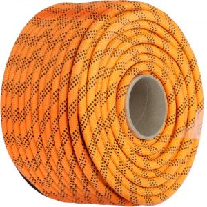 VEVOR 9/16 Inch Double Braid Polyester Rope 200 FT Nylon Pulling Rope 1100LBS High Force Polyester Load Sailing Rope(9/16In-200Ft)