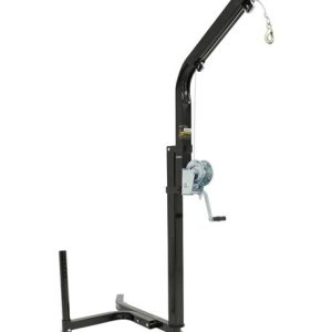 VIKING SOLUTIONS VMH001 RACK JACK MAGNUM HITCH HOIST