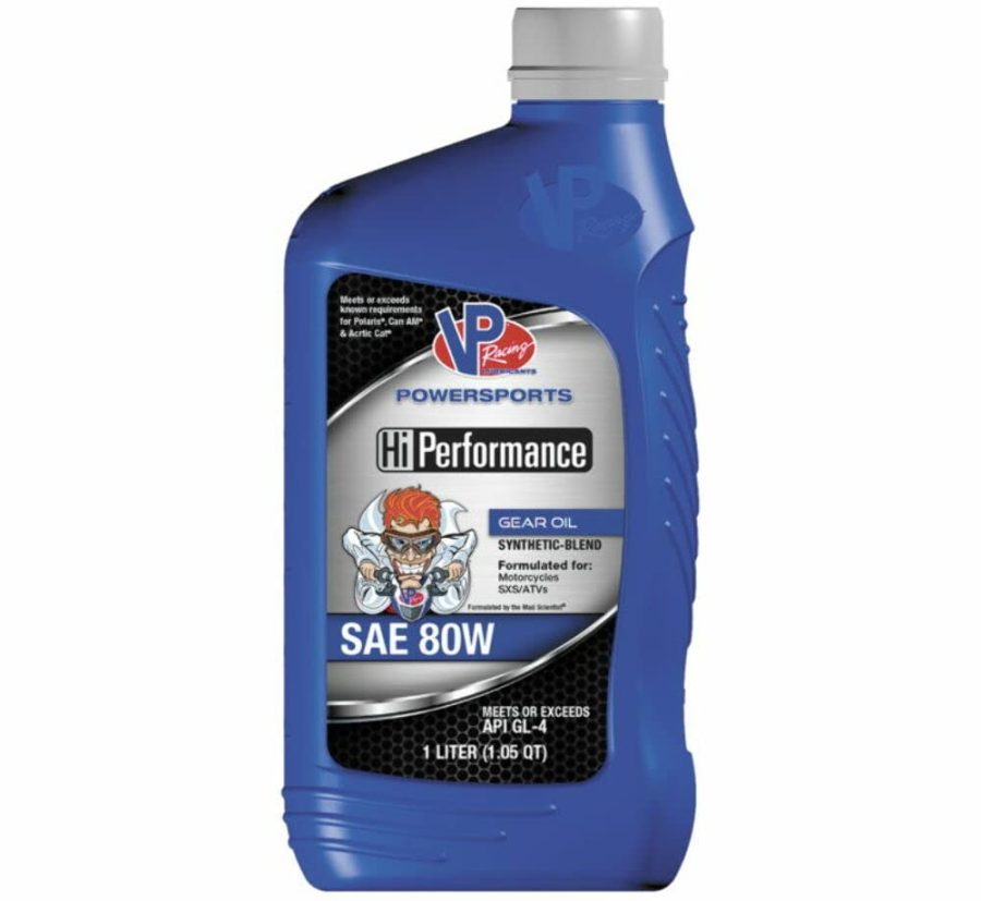 VP FUEL VP7608003 Gl-500 80w Gear Oil 1l