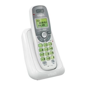 VTECH CS6114 Cordless phone w/ CID/ Call waiting