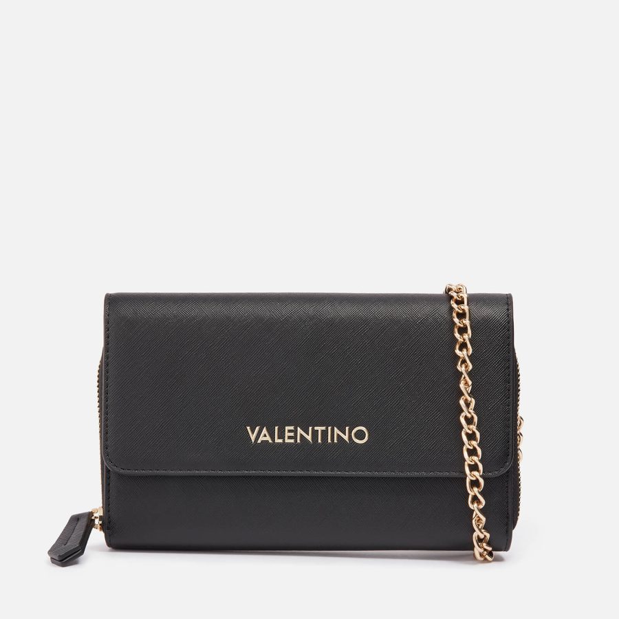 Valentino Bags Zero Re Faux Leather Shoulder Bag