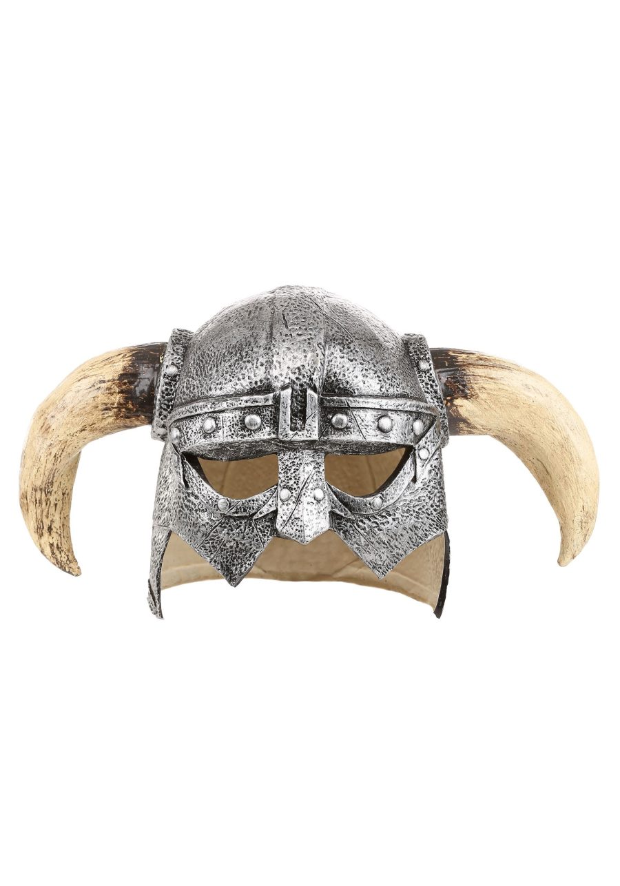 Viking Warrior Adult Mask