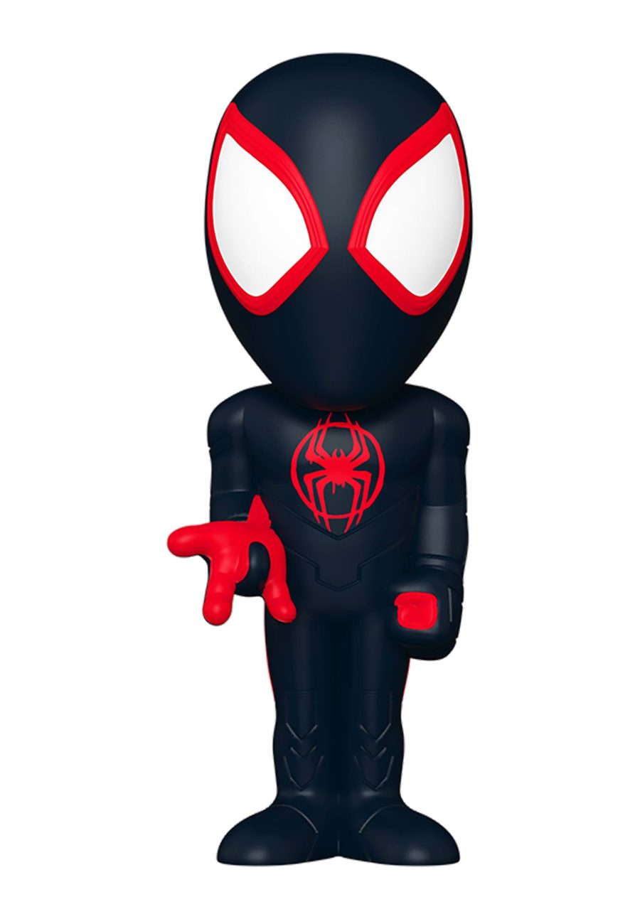 Vinyl Soda: Across the Spide-Verse - Miles Morales