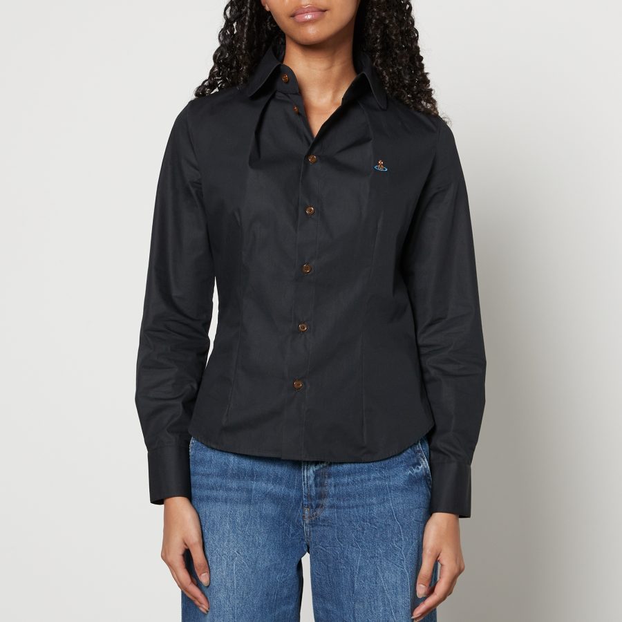 Vivienne Westwood Toulouse Cotton Shirt - UK 6