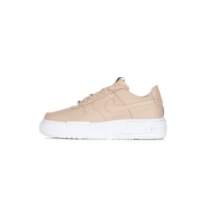 W Air Force 1 Pixel Particle Beige/particle Beige/black Women's Low Shoe