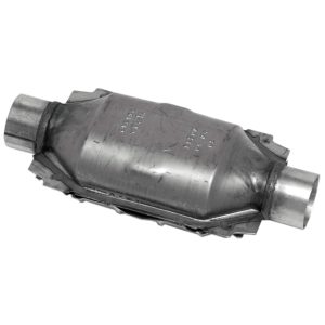 WALKER 15036 Standard EPA Universal Catalytic Converter 2 INCH Inlet (ID) 2 INCH Outlet (ID) for Toyota Pickup