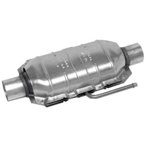 WALKER 15042 Standard EPA Universal Catalytic Converter 2.5 INCH Inlet (ID) 2.5 INCH Outlet (ID) for Ford F-150