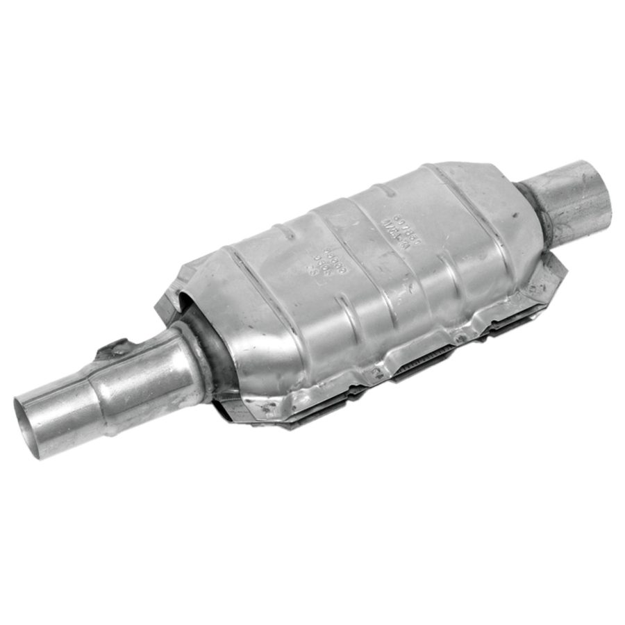 WALKER 15820 Ultra EPA Direct Fit Catalytic Converter 2.5 INCH Inlet (ID) 2.25 INCH Outlet (OD) for Jeep Cherokee