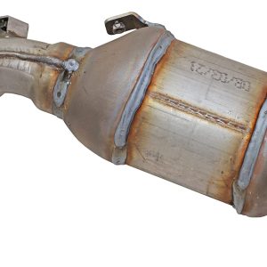 WALKER 16938 Exhaust Ultra EPA Direct Fit Catalytic Converter with Integrated Exhaust Manifold