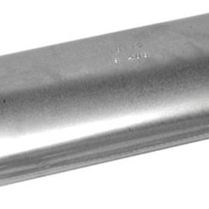 WALKER 18175 SoundFX Universal Universal Exhaust Muffler 2.5 INCH Inlet (ID) 2.5 INCH Outlet (ID) for Chevrolet Caprice