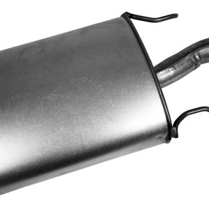 WALKER 18948 SoundFX Direct Fit Exhaust Muffler 2.25 INCH Inlet (ID) 2.25 INCH Outlet (OD) for Chevrolet Impala