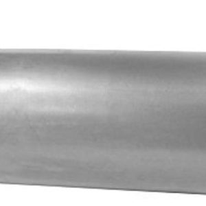 WALKER 18977 SoundFX Direct Fit Exhaust Muffler 2.5 INCH Inlet (ID) 2.5 INCH Outlet (ID) for Ford F-150