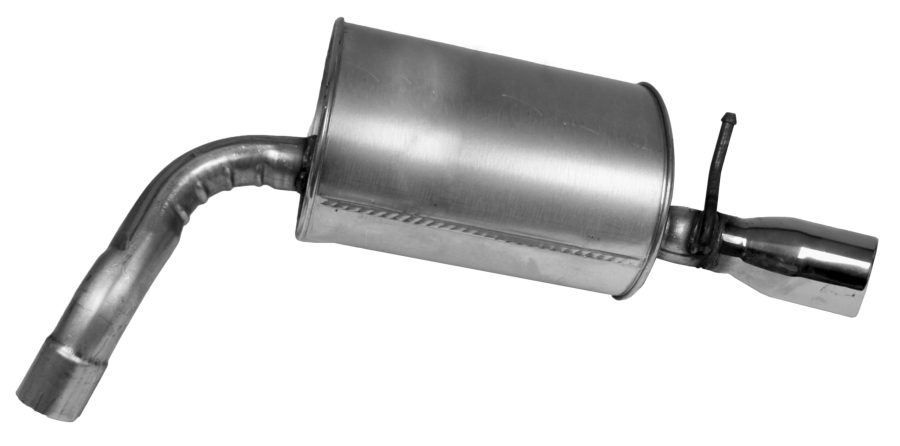 WALKER 21501 Exhaust Quiet-Flow Stainless Steel Direct Fit Exhaust Muffler