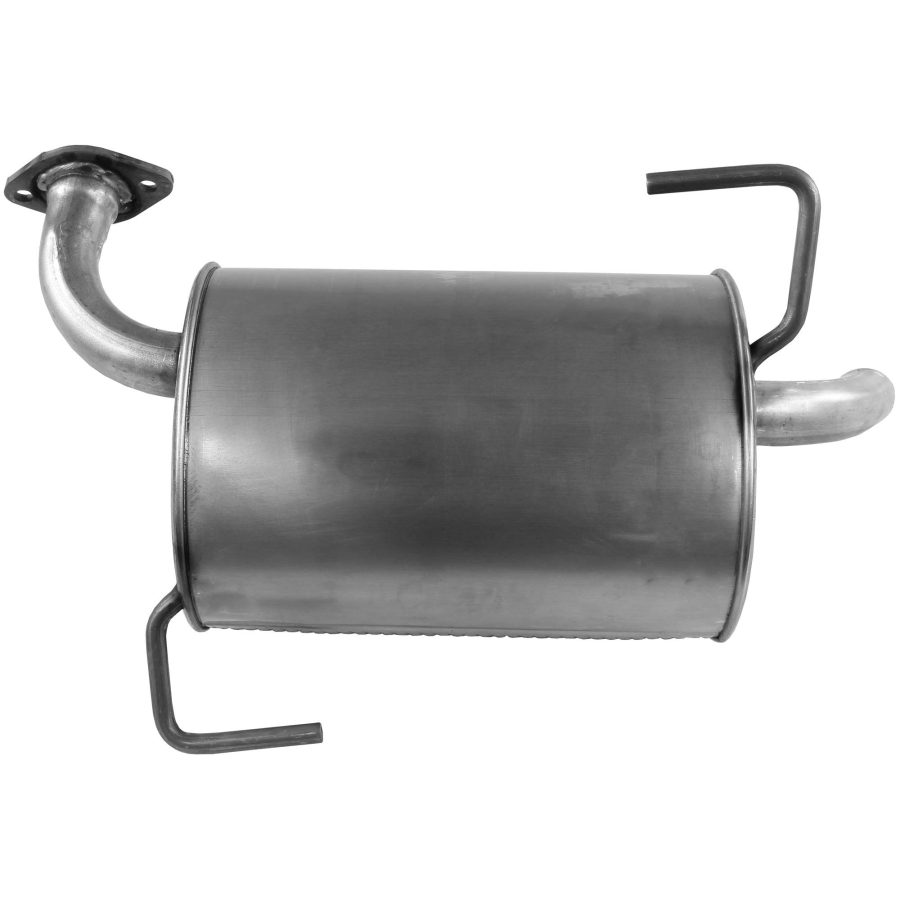 WALKER 21744 Quiet-Flow SS Direct Fit Exhaust Muffler 1.75 INCH Outlet (OD) for Subaru Outback