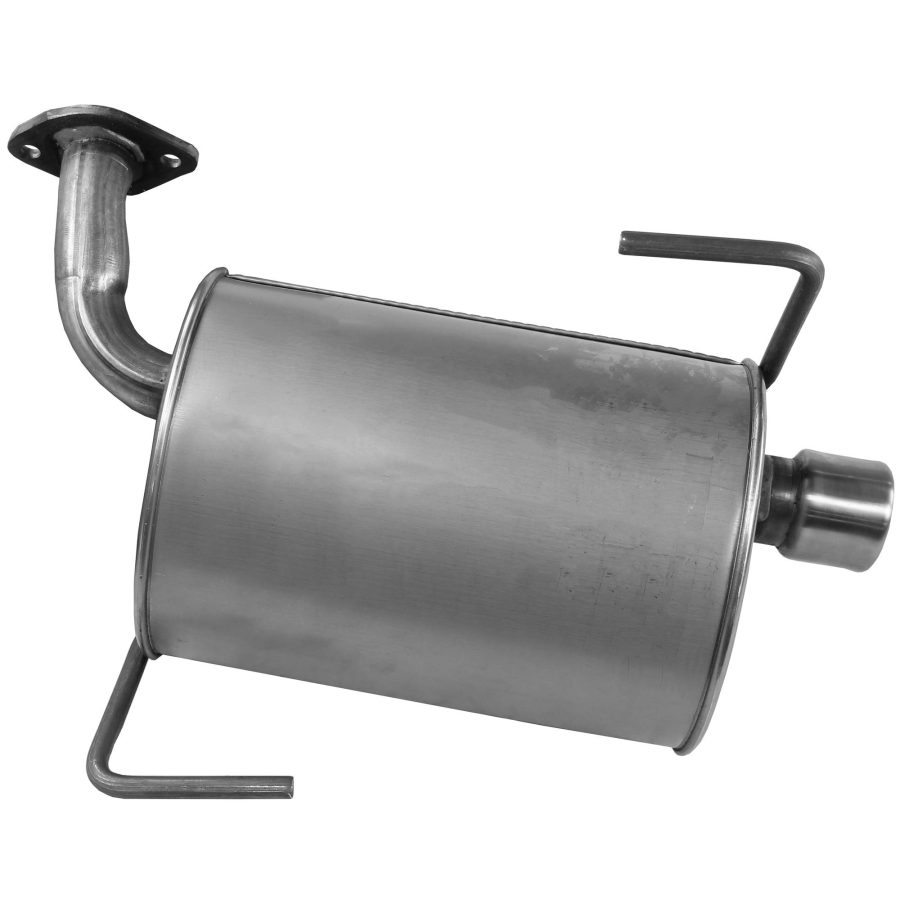 WALKER 21746 Quiet-Flow SS Direct Fit Exhaust Muffler 2.75 INCH Outlet (OD) for Subaru Forester