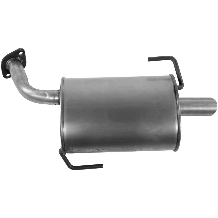 WALKER 21761 Quiet-Flow SS Direct Fit Exhaust Muffler 2.5 INCH Outlet (OD) for Chevrolet Equinox