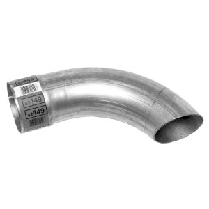 WALKER 42449 Heavy Duty Exhaust Tail Pipe 3.5 INCH Inlet (ID) 3 INCH Outlet (OD)