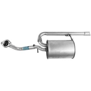 WALKER 53919 Quiet-Flow SS Direct Fit Exhaust Muffler Assembly 1.75 INCH Outlet (OD) for Kia Soul