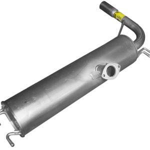 WALKER 54331 Quiet-Flow Direct Fit Exhaust Muffler Assembly for Toyota RAV4