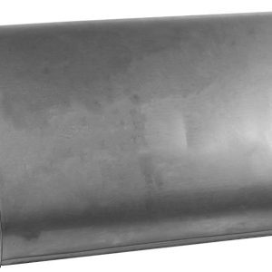 WALKER 56233 Quiet-Flow SS Direct Fit Exhaust Muffler Assembly 2.25 INCH Inlet (ID) 2.25 INCH Outlet (OD) for Ford Escape