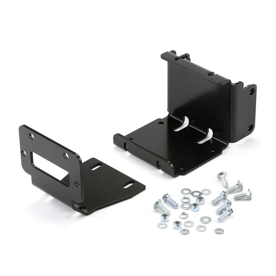 WARN 100878 Winch Mounting Kit, Fits: Polaris Scrambler XP 850, 1000 and Sportsman 450, 570, 850, 1000