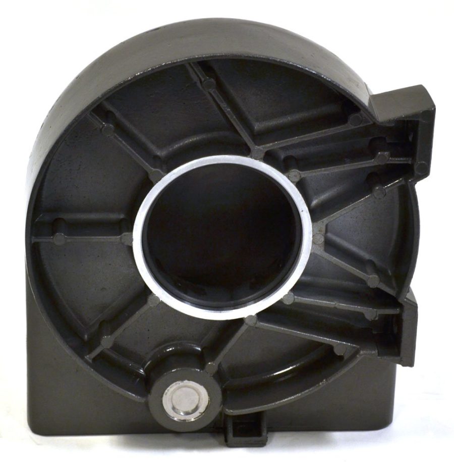 WARN 7594 Winch Accessory: Lower Gear Housing for M8274 Winches